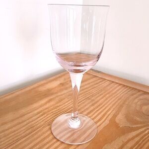 💥 Light Pink Wine Glass